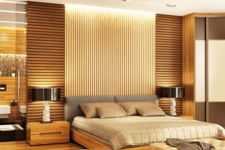 Bedroom, dm-parshuram-heights 1 Bedroom 455 Sq.Ft. Apartment In Borivali East Mumbai 10788659
