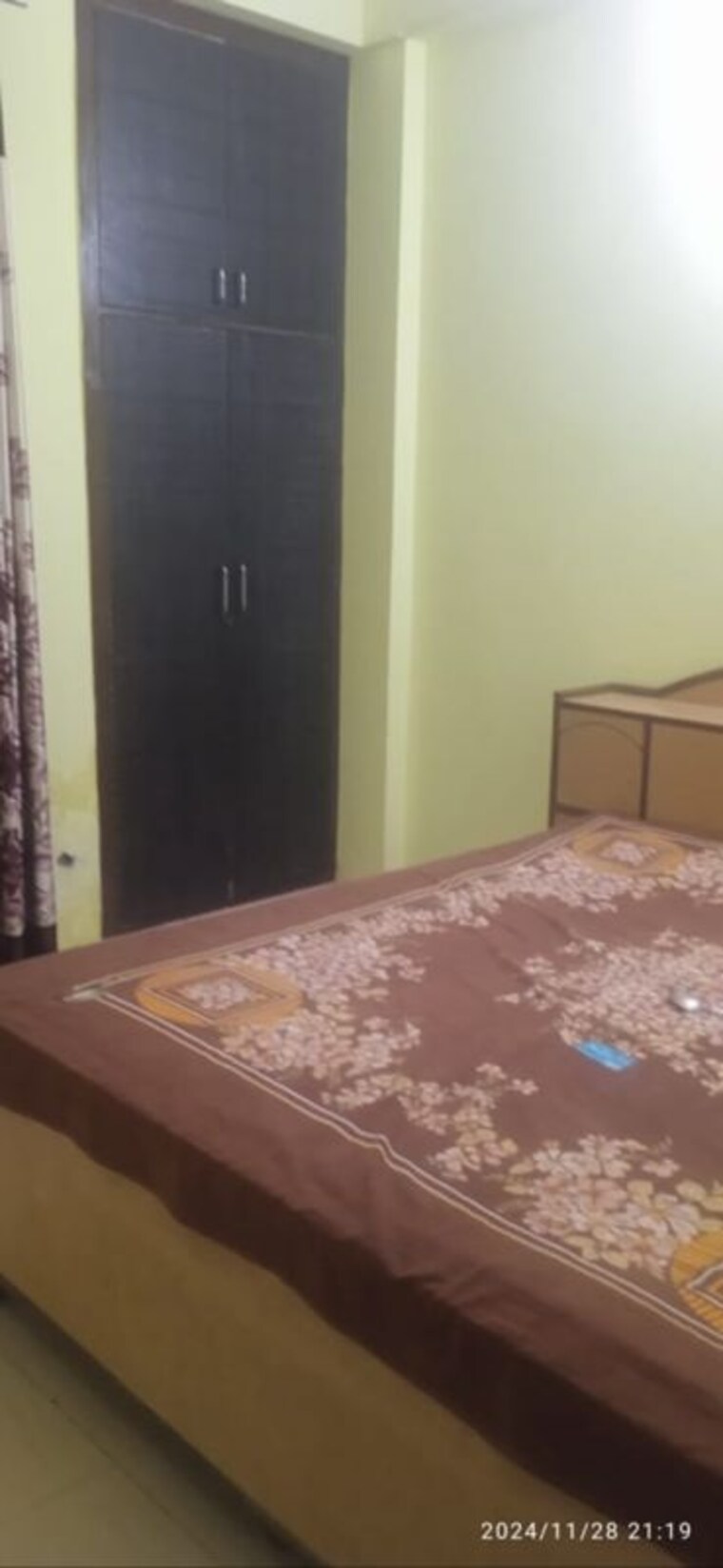 Bedroom, ashok vihar phase 1 3.5 Bedroom 1000 Sq.Ft. Apartment In Ashok Vihar Phase 1 Gurgaon 10788597