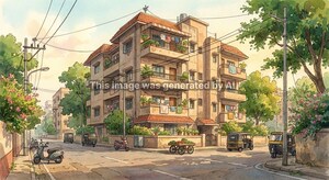 Apartment For Sale in Pimpri Khurd