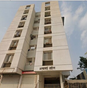  Apartment – Exterior View View at Charholi Budruk - for Sale