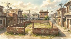  Land For Sale in Sanjay Colony