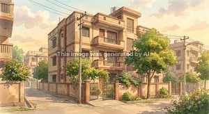  Apartment – Exterior View View at Loni - for Sale