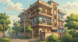  Apartment For Sale in Loni