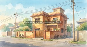  Independent House For Sale in Chamri
