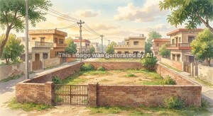  Land For Sale in Jhande