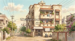  Apartment For Sale in Kamdar Colony