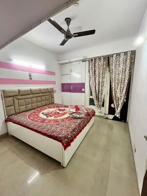 Bedroom in 4 BHK Apartment at Aditya Urban Casa, Sector 78 – for Rent