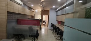 Team Area in  Office Space at Gundecha Onclave, Andheri East – for Rent