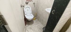 Bathroom in  Office Space at Gundecha Onclave, Andheri East – for Rent
