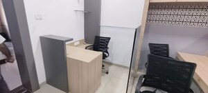 Team Area in  Office Space at Gundecha Onclave, Andheri East – for Rent