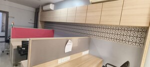 Kitchen in  Office Space at Gundecha Onclave, Andheri East – for Rent