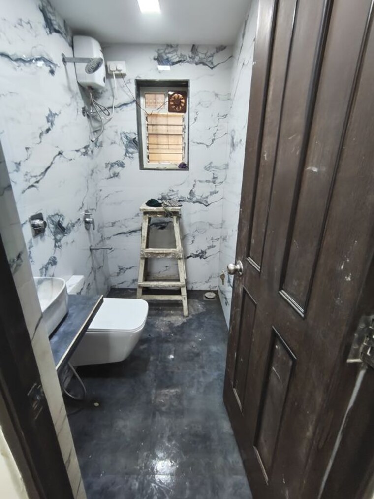 Bathroom, kingston-palace 2 Bedroom 1100 Sq.Ft. Apartment In Malad West Mumbai 10788699