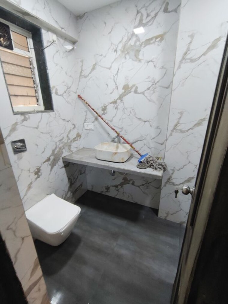 Bathroom, kingston-palace 2 Bedroom 1100 Sq.Ft. Apartment In Malad West Mumbai 10788699