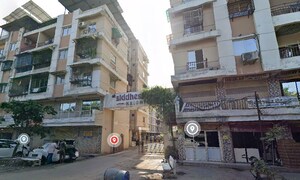  Apartment – Exterior View View at Nehru Chacha Nagar - for Sale