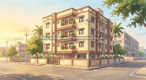  Apartment – Exterior View View at Rajnagar - for Sale
