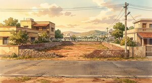  Land – Exterior View View at Ibrahimpatnam - for Sale
