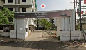  Apartment – Exterior View View at Nehru Chacha Nagar - for Sale