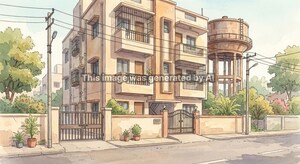  Apartment – Exterior View View at Akota - for Sale