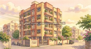 Apartment – Exterior View View at Limda - for Sale