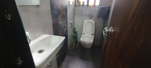 Bathroom in  Office Space at Gundecha Onclave, Andheri East – for Rent