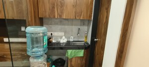 Kitchen in  Office Space at Gundecha Onclave, Andheri East – for Rent