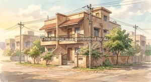  Apartment For Sale in Koradgaon