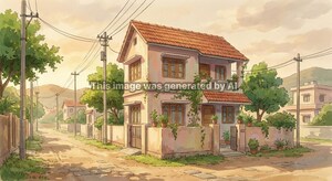  Independent House – Exterior View View at Sattenapalle - for Sale