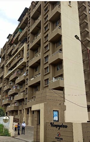  Apartment – Exterior View View at Mulshi - for Sale