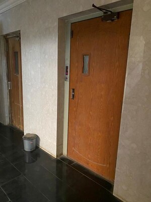 Bathroom in 1 BHK Apartment at Worli Sneha CHS, Worli – for Rent