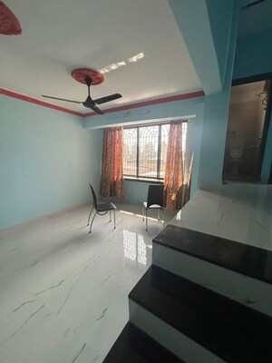 2 BHK Apartment For Rent in Badri Kedar Building, Seawoods Sector 40