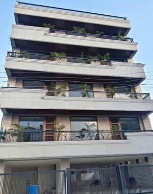 4 BHK Builder Floor For Sale in New Chandigarh