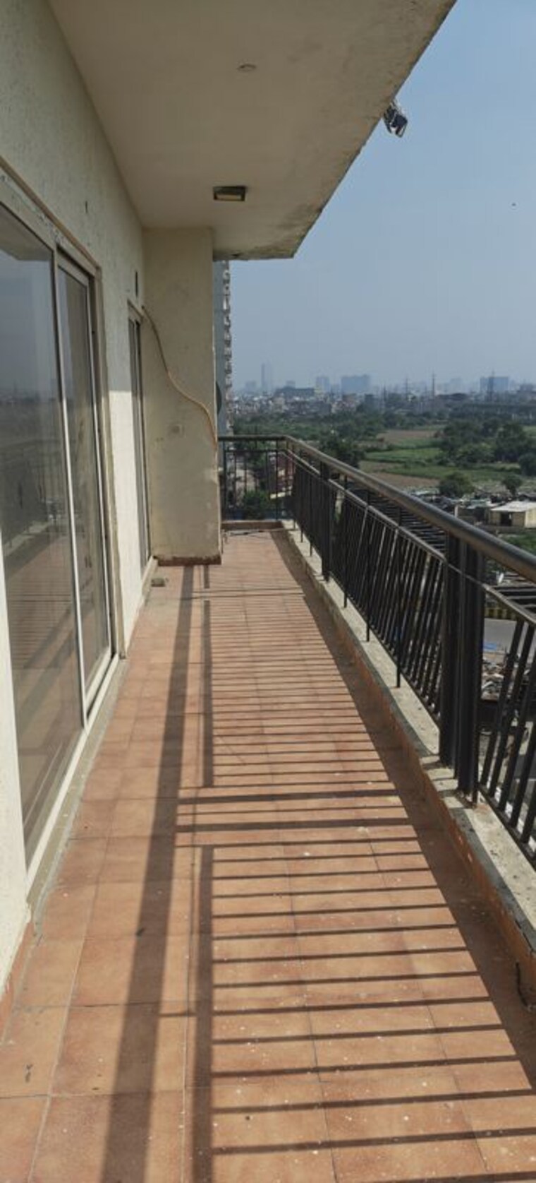 Balcony, antriksh-golf-view 3 Bedroom 1640 Sq.Ft. Apartment In Sector 78 Noida 10788770