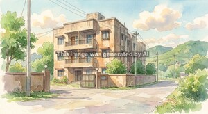  Apartment For Sale in Shirdhon