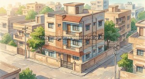  Independent House For Sale in Hydernagar
