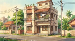  Apartment For Sale in Baruipur