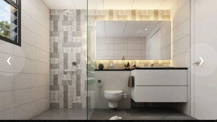 Bathroom, sobha-windsor 3 Bedroom 1817 Sq.Ft. Apartment In Whitefield Bangalore 10788787