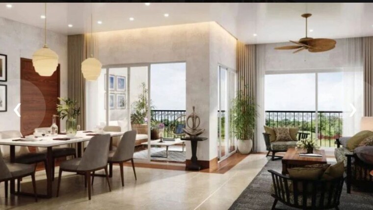 Room, sobha-windsor 3 Bedroom 1817 Sq.Ft. Apartment In Whitefield Bangalore 10788787