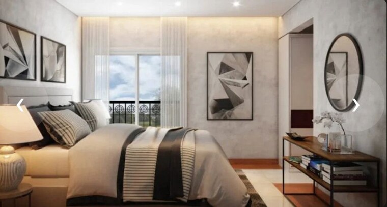 Room, sobha-windsor 3 Bedroom 1817 Sq.Ft. Apartment In Whitefield Bangalore 10788787