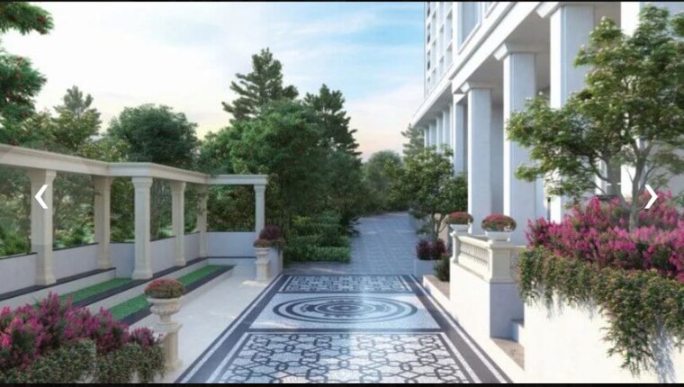 Balcony, sobha-windsor 3 Bedroom 1817 Sq.Ft. Apartment In Whitefield Bangalore 10788787