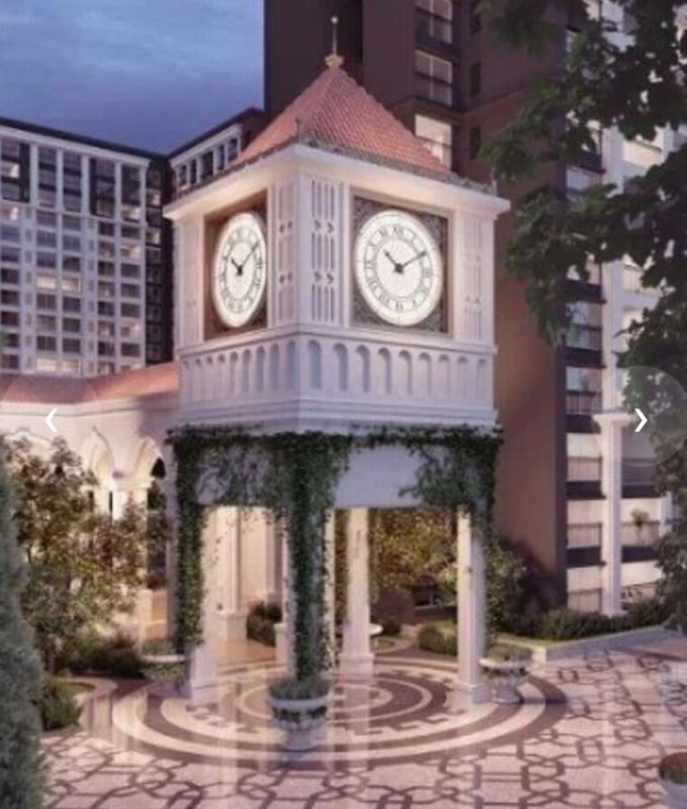 Exterior View, sobha-windsor 3 Bedroom 1817 Sq.Ft. Apartment In Whitefield Bangalore 10788787