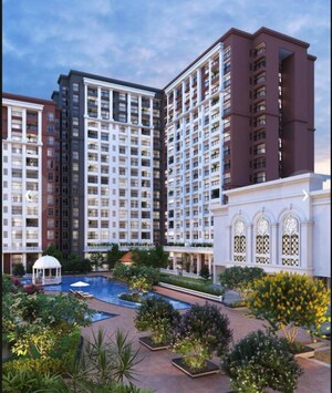 3 BHK Apartment – Exterior View View at Sobha Windsor, Whitefield - for Sale