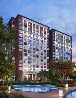 3 BHK Apartment – Exterior View View at Sobha Windsor, Whitefield - for Sale
