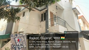  Independent House – Exterior View View at Mota Mava - for Sale