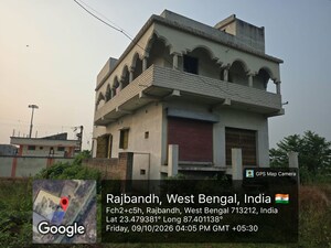  Independent House – Exterior View View at Durgapur - for Sale