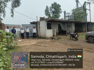 Industrial Plot – Exterior View View at Mahmara - for Sale