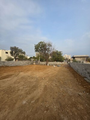 Plot Area in  Plot at Sirsi – for Rent