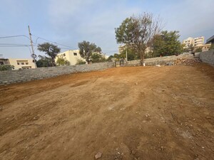 Plot Area in  Plot at Sirsi – for Rent