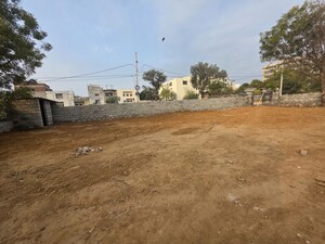 Plot Area in  Plot at Sirsi – for Rent