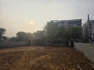 Plot Area in  Plot at Sirsi – for Rent