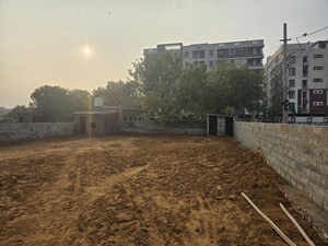 Plot Area in  Plot at Sirsi – for Rent